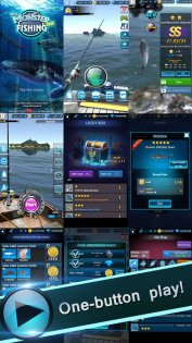 Monster Fishing 2024 0.4.44. Скриншот 7