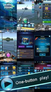 Monster Fishing 2025 0.4.56. Скриншот 7