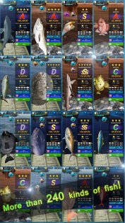 Monster Fishing 2024 0.4.44. Скриншот 8