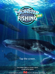 Monster Fishing 2025 0.4.56. Скриншот 9