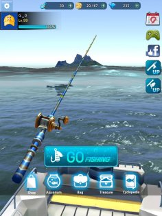 Monster Fishing 2024 0.4.42. Скриншот 10