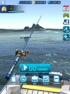 Monster Fishing 2024 0.4.44. Скриншот 10