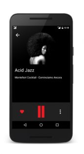 Caprice Radio 4.7. Скриншот 1