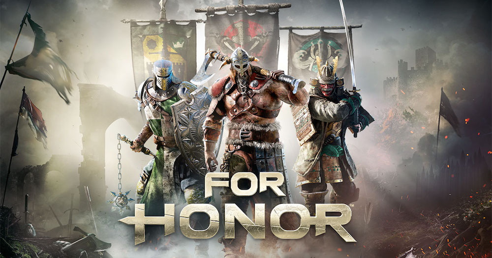 Надежная защита for honor