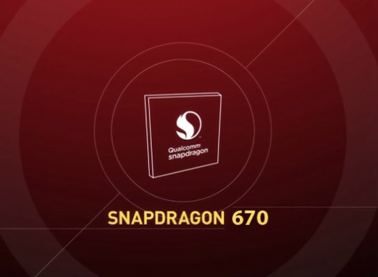 Qualcomm Snapdragon 670 предложит флагманскую производительность
