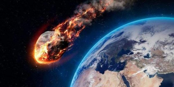 NASA сообщила о 40-метровом астероиде, пролетевшим мимо Земли