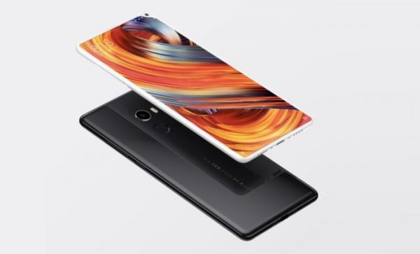 Характеристики Xiaomi Mi Mix 2s слиты в сеть