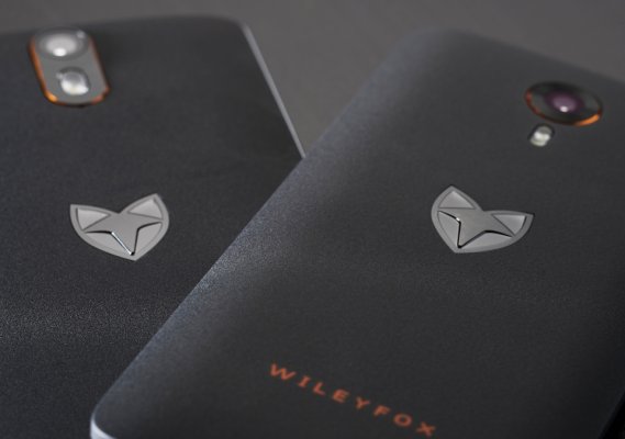 Wileyfox в России продолжит работать в штатном режиме