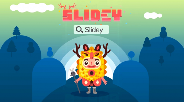 Slidey — новая головоломка в стиле тетриса