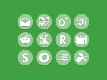 GEL — Icon Pack 6.1. Скриншот 3