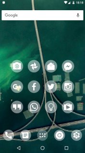 GEL — Icon Pack 6.1. Скриншот 5