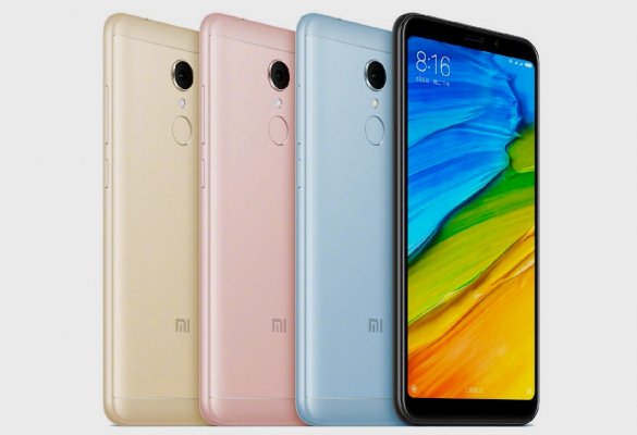 Redmi Note 5 и Note 5 Pro официально представлены