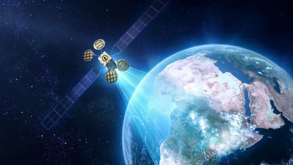 В России отказались выдавать частоты для глобального спутникового интернета