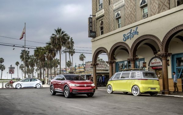 Volkswagen возьмёт пример с Apple при создании электрокаров