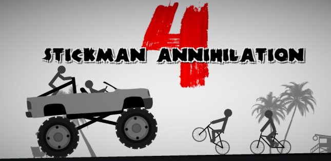 Stickman Annihilation 4 1.23. Скриншот 2