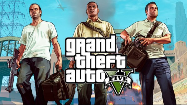 В марте выйдет премиум-издание GTA V для PS4 и Xbox One