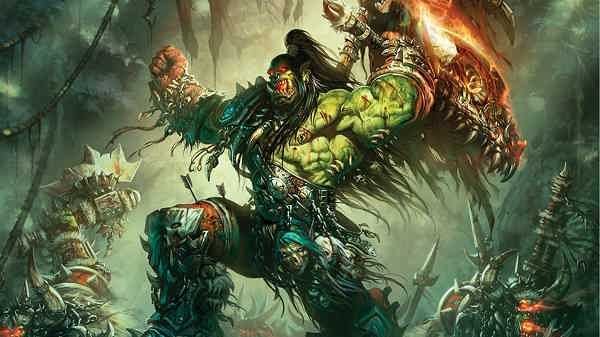 Blizzard обновила Warcraft 3 и анонсировала турнир