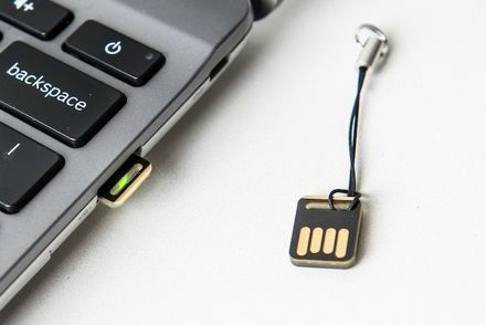 Google предлагает криптографические ключи вместо паролей