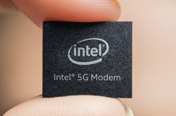 Intel готовит 5G-модемы для ноутбуков