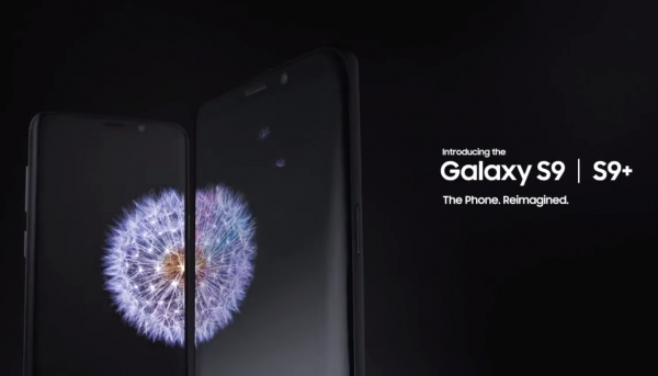Официальное промо-видео и реальные фото Galaxy S9 и S9+ выложили в сеть