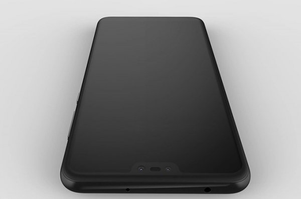 Huawei P20 и P20 Plus предстали на слитых пресс-рендерах