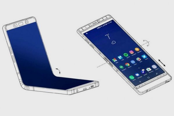 Глава Samsung Mobile обещает складной Galaxy X уже совсем скоро