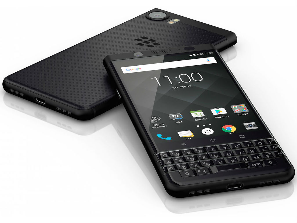 Цвет blackberry это какой