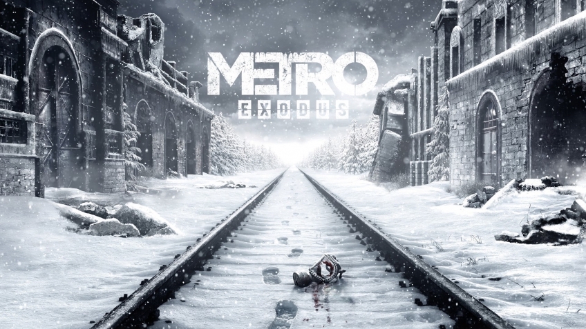 Как запустить бенчмарк в metro exodus