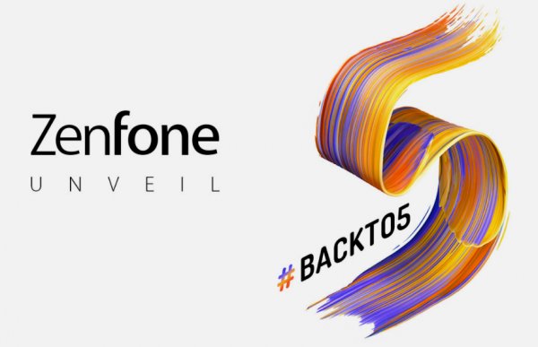 Asus показала смартфоны линейки Zenfone 5 и Zenfone Max (M1)