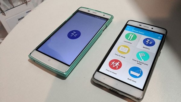 РhоnеКіd — первый смартфон, предназначенный для детей