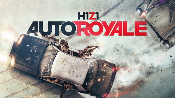 H1Z1 покидает ранний доступ с новым режимом Auto Royale