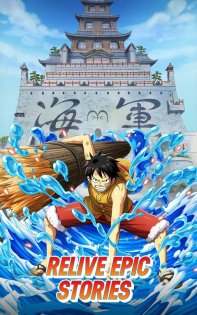 ONE PIECE TREASURE CRUISE 14.2.6. Скриншот 3