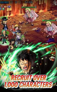ONE PIECE TREASURE CRUISE 14.2.6. Скриншот 6