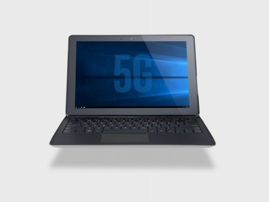 Intel показала в действии первый 5G-ноутбук