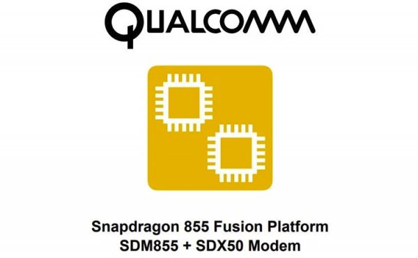 Qualcomm Snapdragon 855 получит 5G модем SDX50