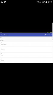 Голосовой блокнот 2.8.6. Скриншот 7