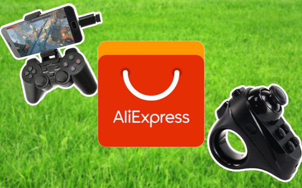 ТОП-5 недорогих геймпадов на Aliexpress