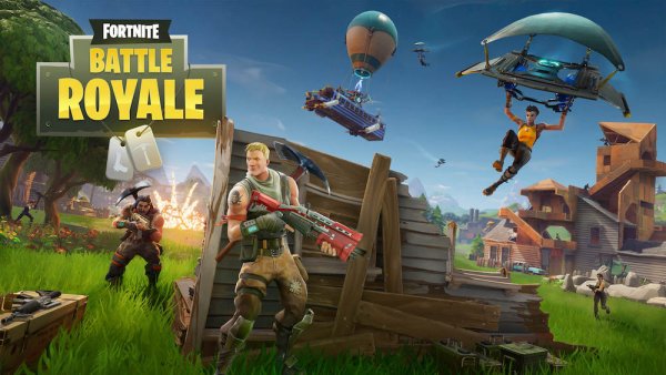 Epic Games показала трейлер мобильной Fortnite Battle Royale