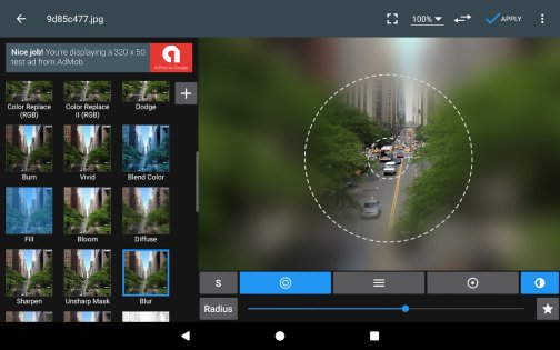 Photo Editor 10.5. Скриншот 13