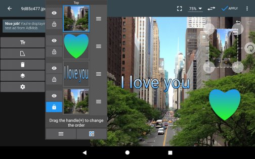 Photo Editor 10.5. Скриншот 22