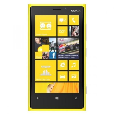 Nokia готовит новый 41-мегапиксельный смартфон c Windows Phone