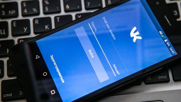 ВКонтакте отключила Kate Mobile доступ к новостям