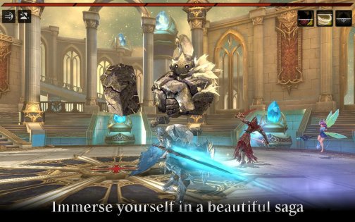 HEIR OF LIGHT 6.15.6. Скриншот 3