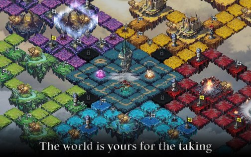 HEIR OF LIGHT 6.15.6. Скриншот 5