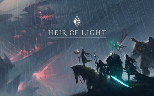 HEIR OF LIGHT 6.15.6. Скриншот 9