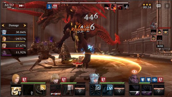 HEIR OF LIGHT 6.15.6. Скриншот 15