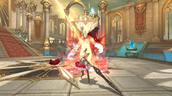 HEIR OF LIGHT 6.15.6. Скриншот 16
