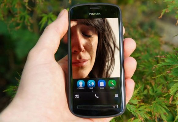 Смартфон Nokia 808 PureView стал последний смартфоном компании на Symbian OS