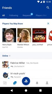 PlayStation App 22.11.1. Скриншот 2
