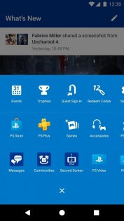 PlayStation App 22.11.1. Скриншот 5